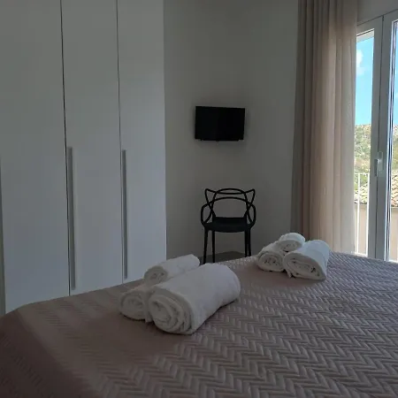 A Casuzza Сasa de vacaciones Módica