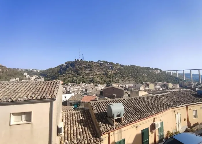 Casa de Férias A Casuzza